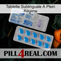 Tablette Sublinguale À Plein Régime new15
